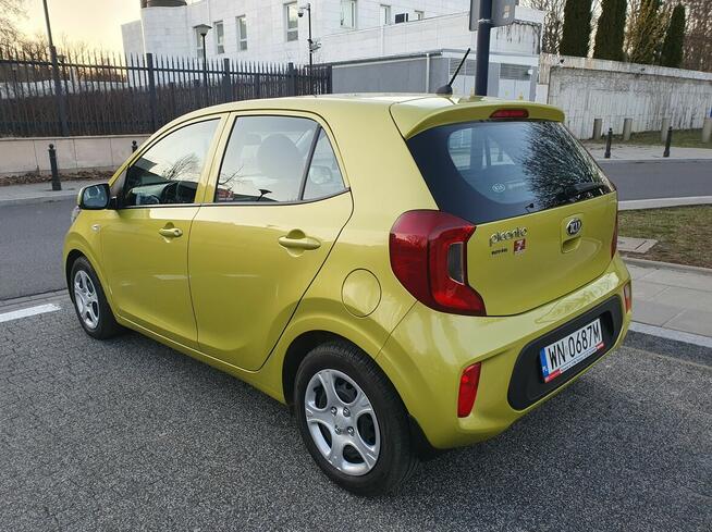 KIA Picanto 1,2 84KM Salon PL! Serwis ASO KIA! Faktura VAT!