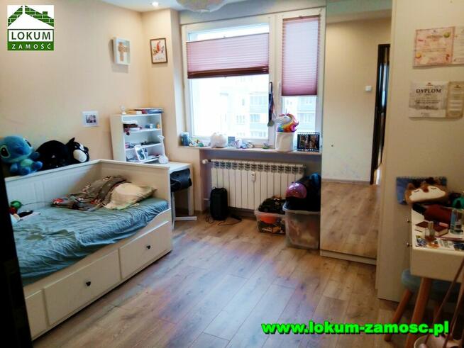 Mieszkanie M 4 pow. 62 m2, Zamość ul. Wyszyńskiego,