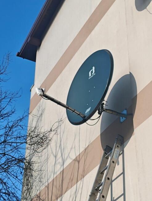 PROSIGNAL Serwis Anten i Montaż Kamer Monitoringu