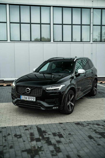 Volvo XC90 R Design 2.0 Diesel 2017