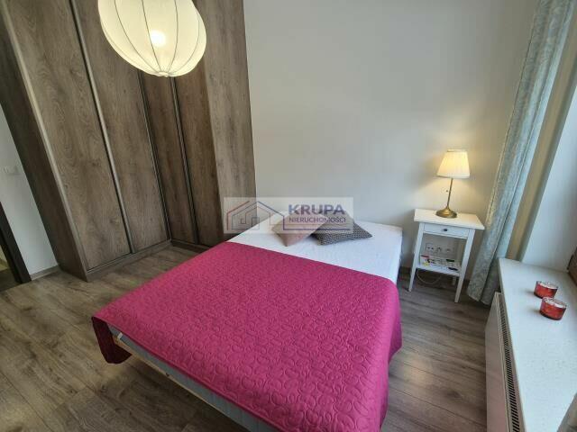 Apartament na Mokotowie , Bernardyńska