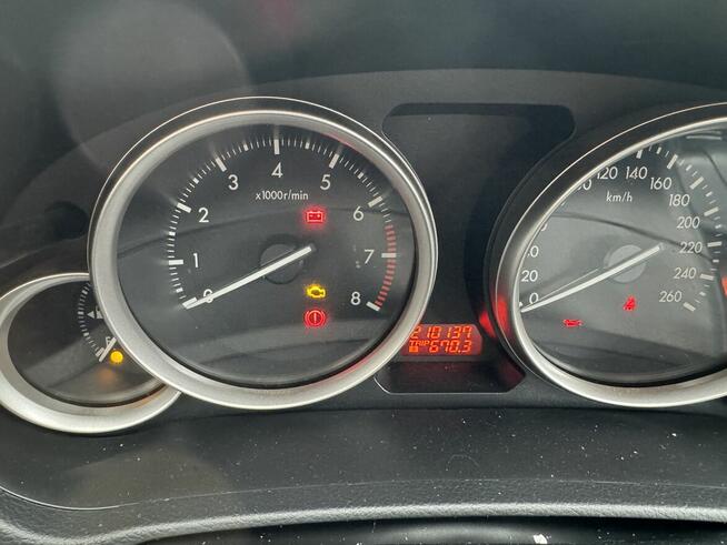 Syndyk sprzeda - Mazda 6