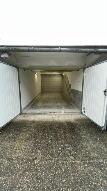 Garaz ul.Filtrowa Bronowice os.Widok wynajme