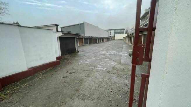 Garaz ul.Filtrowa Bronowice os.Widok wynajme