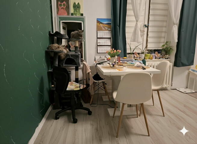 Zamienię mieszkanie komunalne gotowe wykupu na Pomorskie