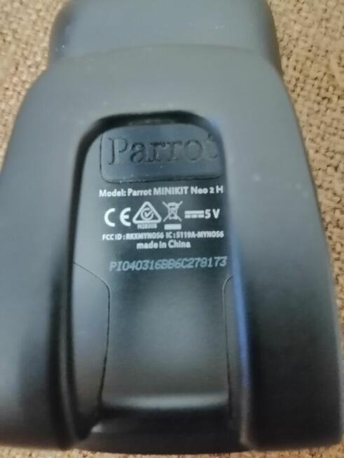 URZĄDZENIE GŁOŚNO MÓWIĄCE DO SAMOCHODU SAMSUNG