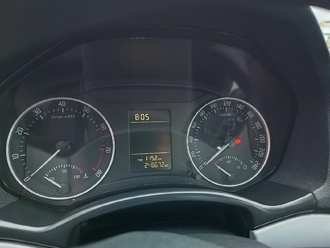 Skoda Octavia 1.8 tsi