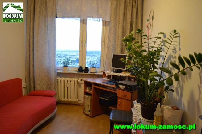 Mieszkanie M5 pow. 74 m2, Zamość ul. Zamoyskiego,