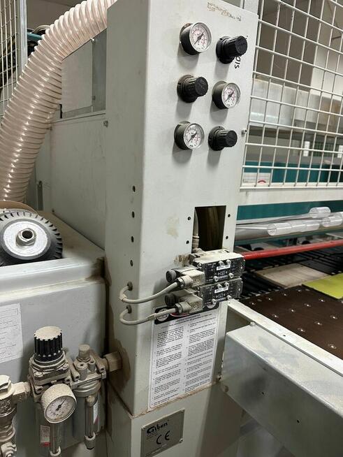 GIBEN Prismatic 2 - pila panelowa