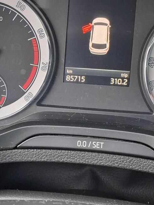 Skoda karoq pierwszy właściciel