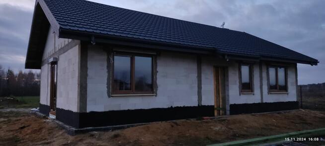 Dom w Sawinie SSZ 99,38m2