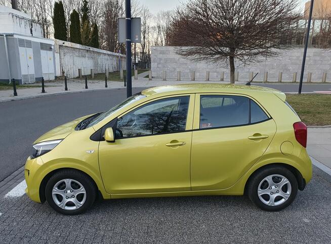KIA Picanto 1,2 84KM Salon PL! Serwis ASO KIA! Faktura VAT!