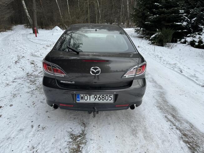Syndyk sprzeda - Mazda 6