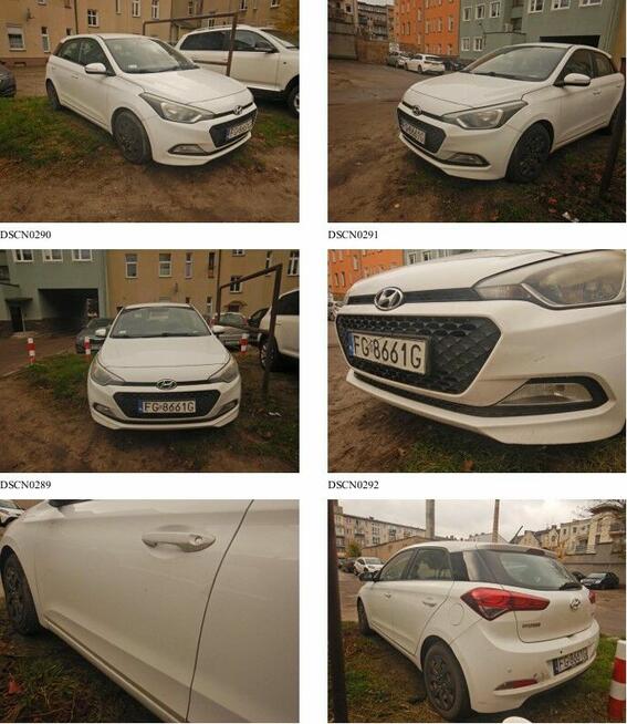 HYUNDAI i20 1.2 MR15 E6, rok produkcji 2017