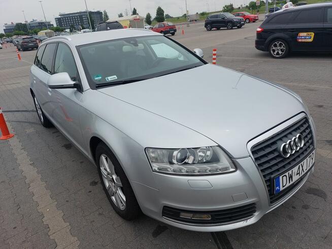 Sprzedam audi a6c6