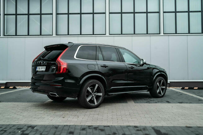 Volvo XC90 R Design 2.0 Diesel 2017