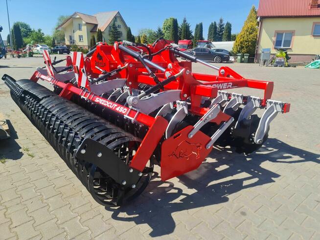 BRONA hydrauliczna BTH 45 4.5 M Zabiel DOSTAWA PROMOCJA 2025