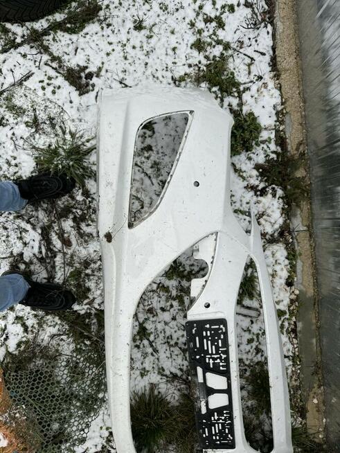 Przedni zderzak do HYUNDAI I40 1/2 2011-2015, przedlift PP