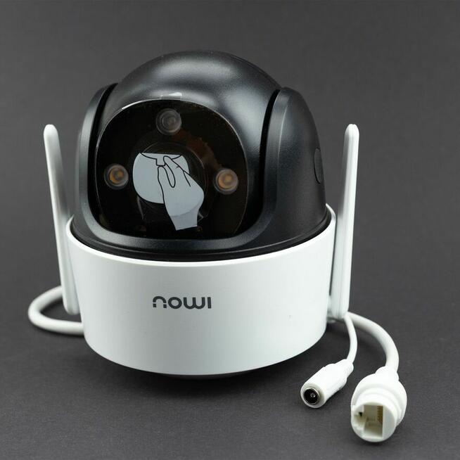 Kamera zewnętrzna Imou Cruiser SE+ 2K 3MP NOWA