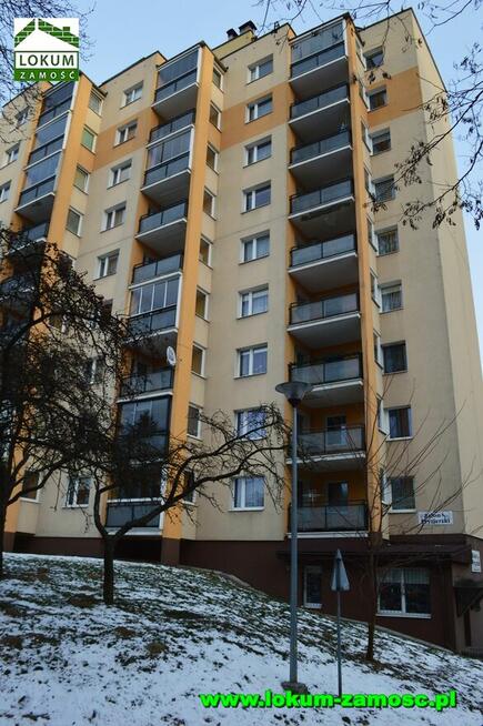 Mieszkanie M 4 pow. 62 m2, Zamość ul. Wyszyńskiego,
