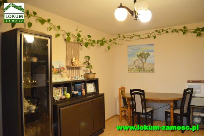 Mieszkanie M5 pow. 74 m2, Zamość ul. Zamoyskiego,