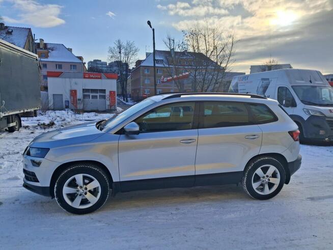 Skoda karoq pierwszy właściciel