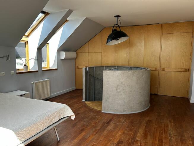 4 pokojowy apartament z 3 miejscami w garażu podziemnym