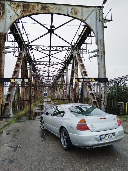 chrysler 300m 3,5V6 2003r