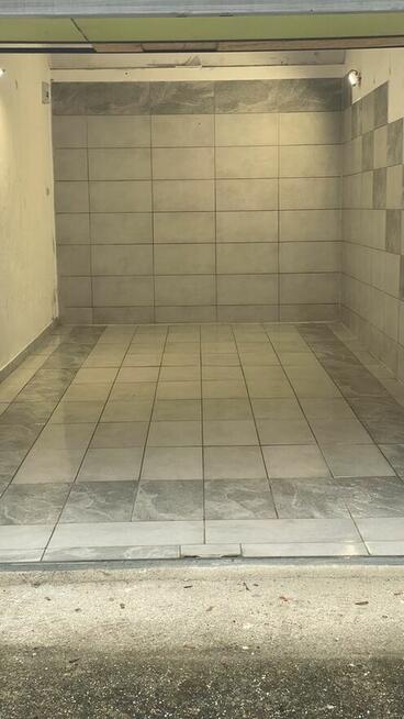 Garaz ul.Filtrowa Bronowice os.Widok wynajme