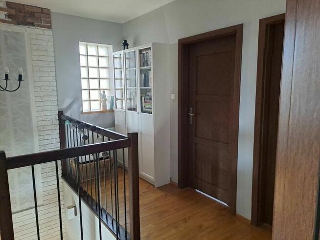 Dom bliźniaczy w Luboniu