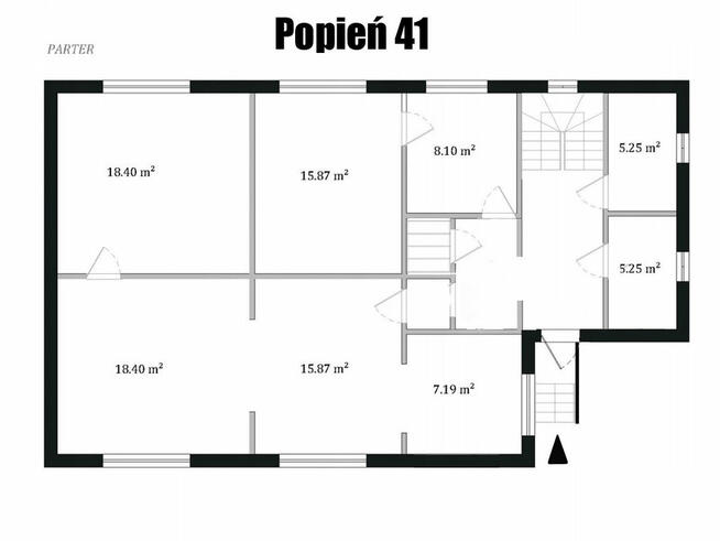 Dom jednorodzinny okolice Brzezin