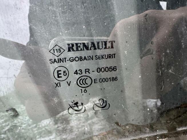 Szyba RENAULT TALISMAN KOMBI INITIALE PARIS 2016 laminowana