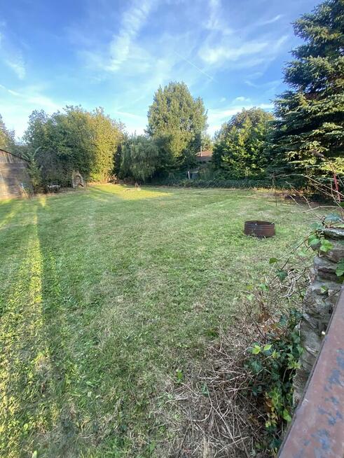 Działka z kw nad jeziorem