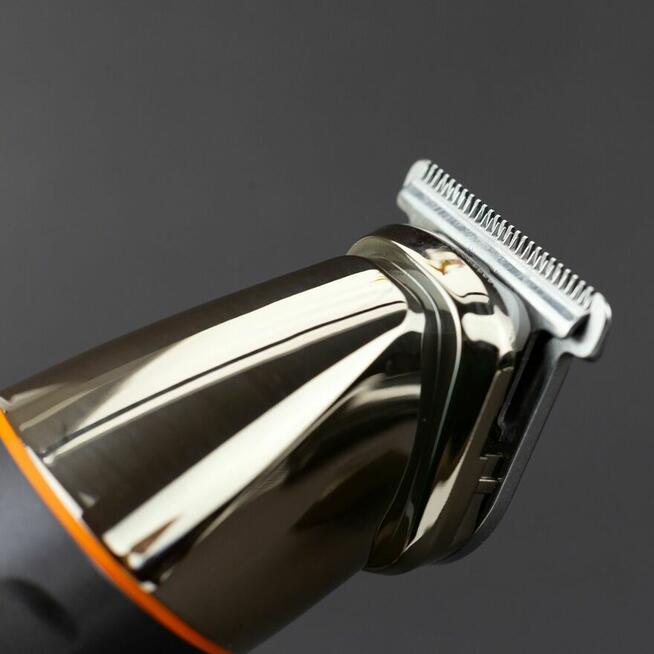 Zestaw do strzyżenia i golenia 5w1 trymer + golarka NOWY