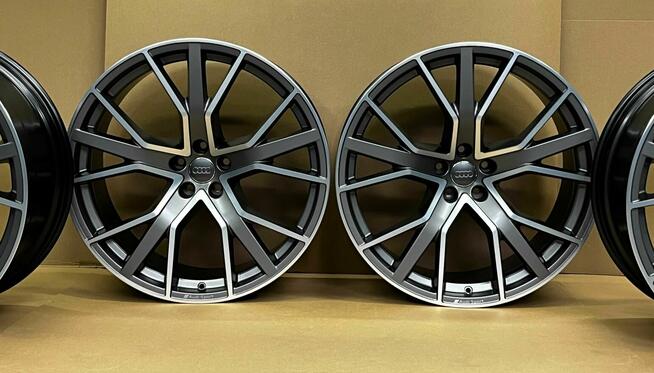 22 Audi Q8 SQ8 4MN 4M8601025AQ Q CQ CP 10Jx22 ET21