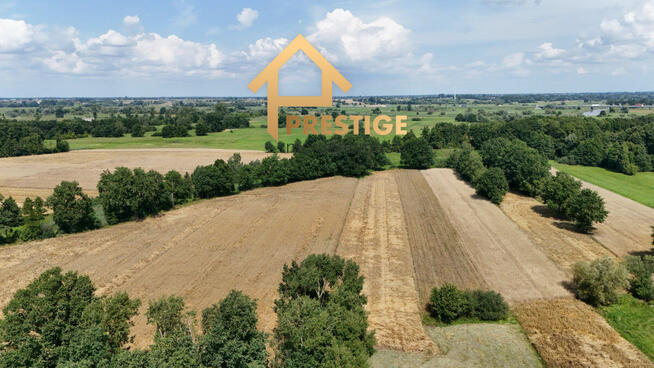 Działki rolne 2ha gm.Rzgów