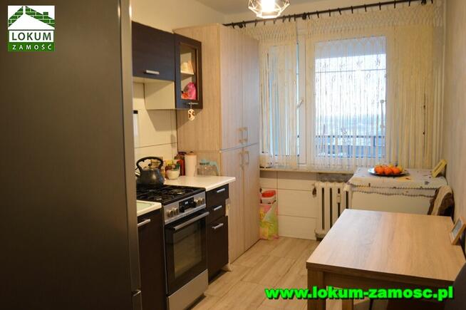 Mieszkanie M5 pow. 74 m2, Zamość ul. Zamoyskiego,