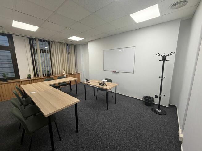 Wynajem sali na szkolenia Warszawa Śródmieście!