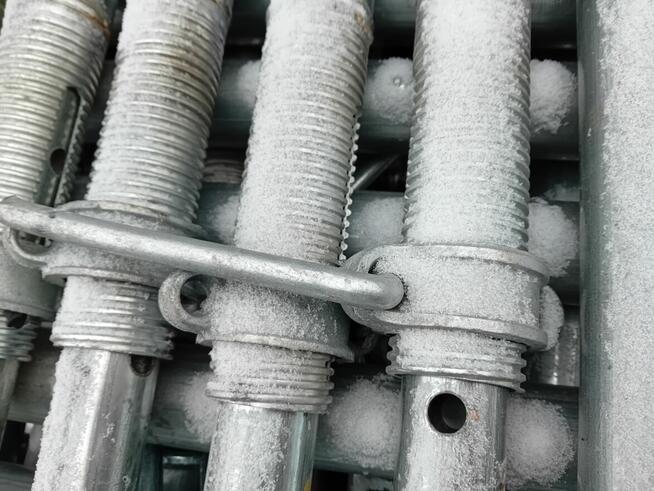 Podpora ukośna do szalunków ściennych