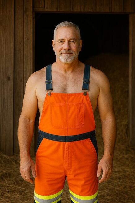 Szukam starszego rolnika