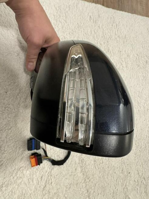 Lusterko PEUGEOT 508 KGNC Lewe kierowcy KOMPLETNE ładne
