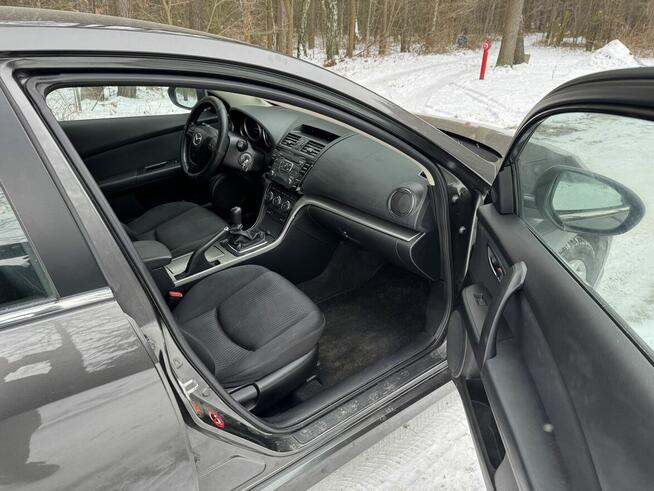 Syndyk sprzeda - Mazda 6