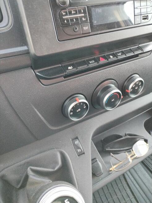 Opel Movano 2021rok Mały przebieg Salon Polska L3H3