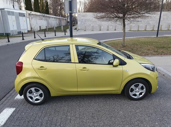 KIA Picanto 1,2 84KM Salon PL! Serwis ASO KIA! Faktura VAT!