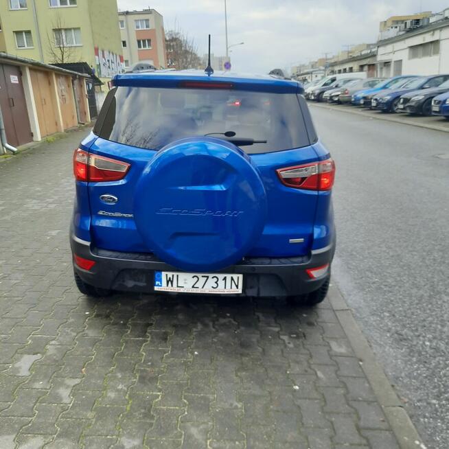 Ford Ecosport 1019/V.2019, 51000 km