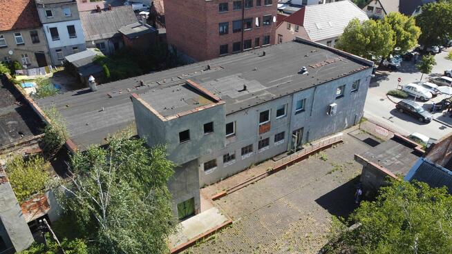 Syndyk sprzeda pawilon biurowo-usługowo-handlowy