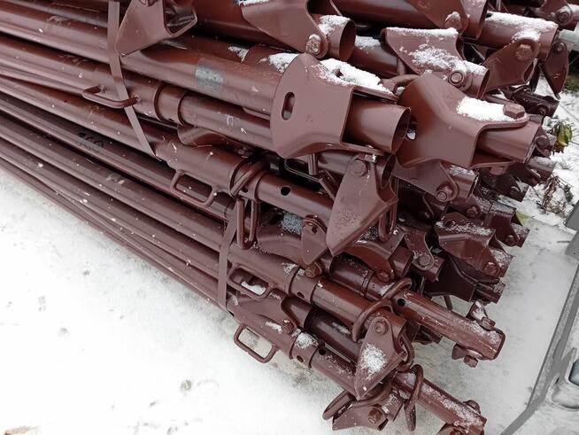 Podpora ukośna do szalunków ściennych