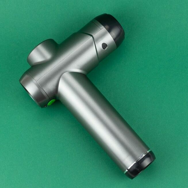 Pistolet do masażu mięśni massage gun wyświetlacz LCD