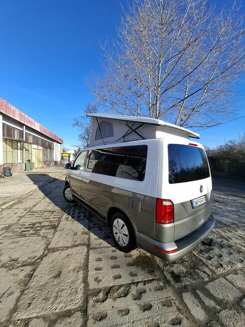 Camper VW T6 Mercus