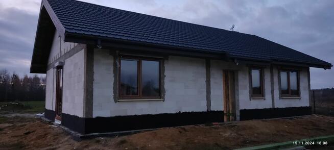 Dom w Sawinie SSZ 99,38m2